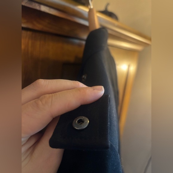 BCBG MAXAZRIA Blazer Rayon Blend ZipUp XS Women’s Like New Condition W/ Pockets - Picture 7 of 12